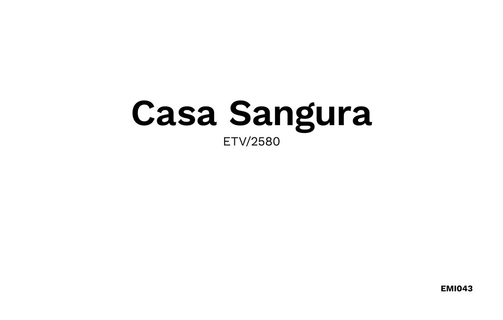 Ferienhaeuser - Casa Sangura, Sant Llorenc , Spanien - EMI043 51