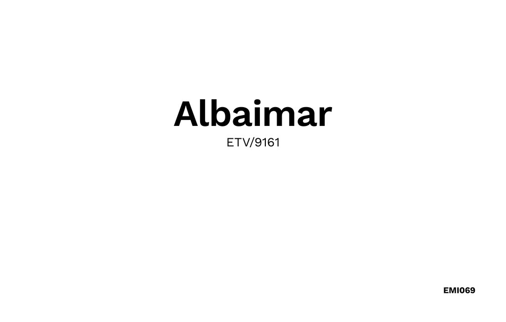 Feriehuse - Albaimar, Llubi , Spanien - EMI069 46