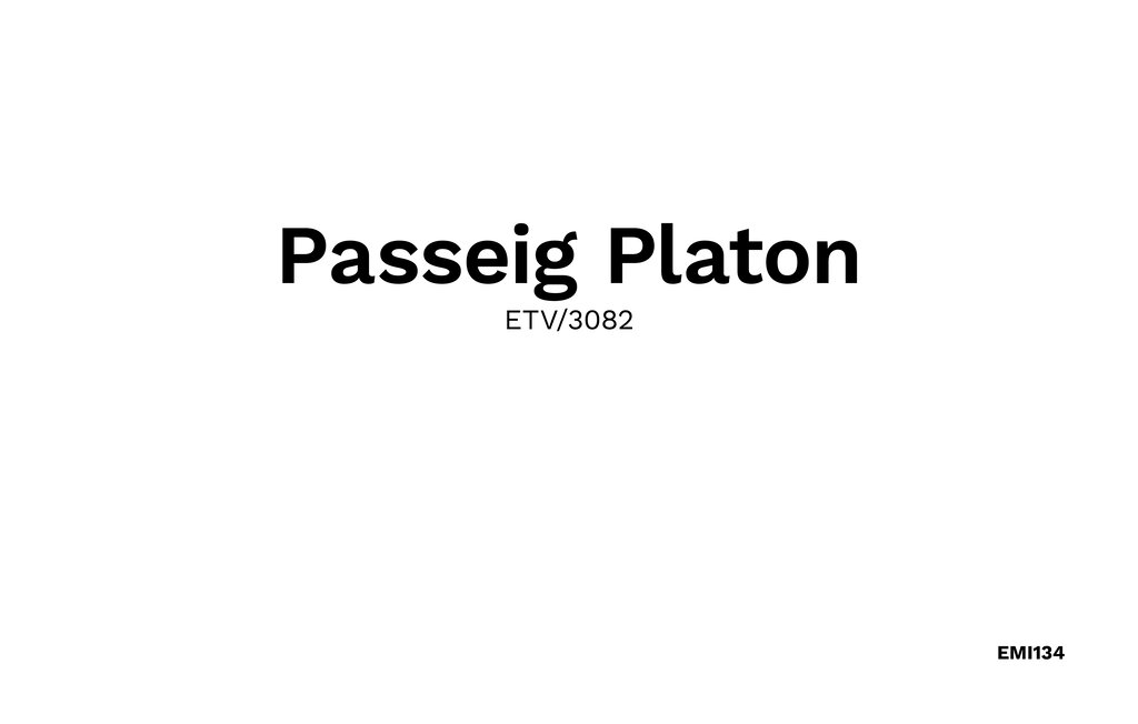 Ferienhaus - Passeig Platon, Cala Mendia , Spanien - EMI134 41