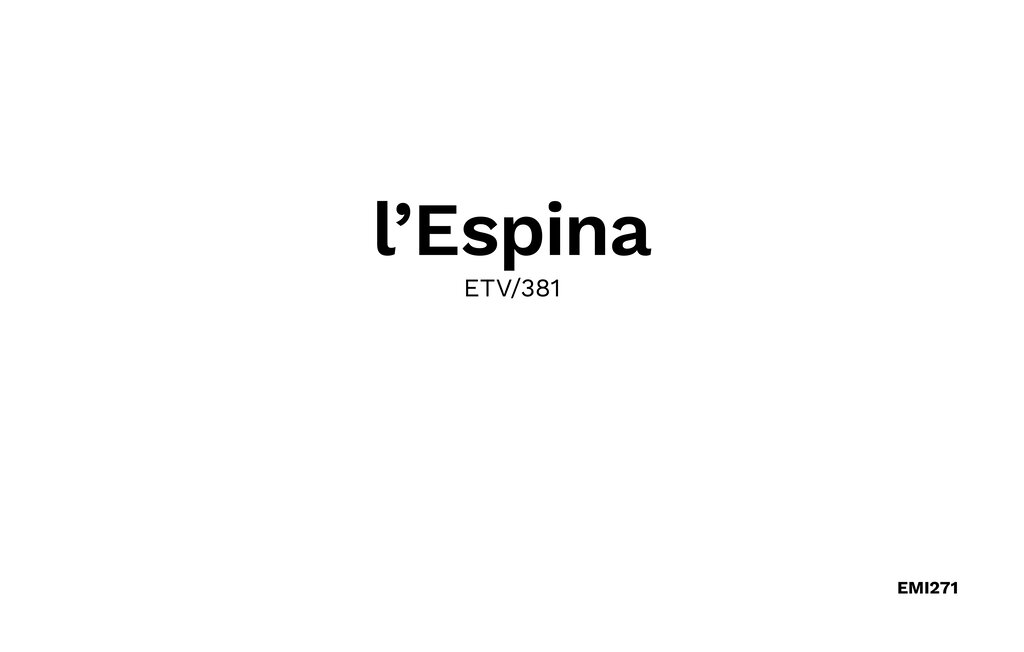 Feriehuse - l'Espina, Pollenca , Spanien - EMI271 1