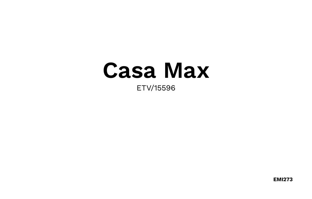 Semesterhus - Casa Max, Arta , Spanien - EMI273 36