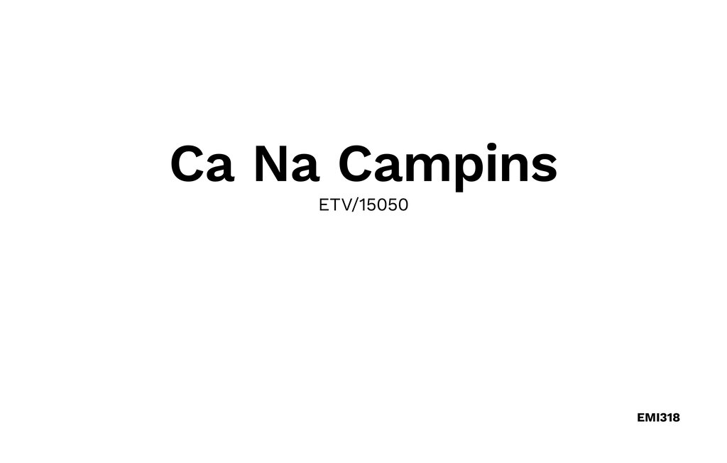 Ferienhaus - Ca Na Campins, Campanet , Spanien - EMI318 51