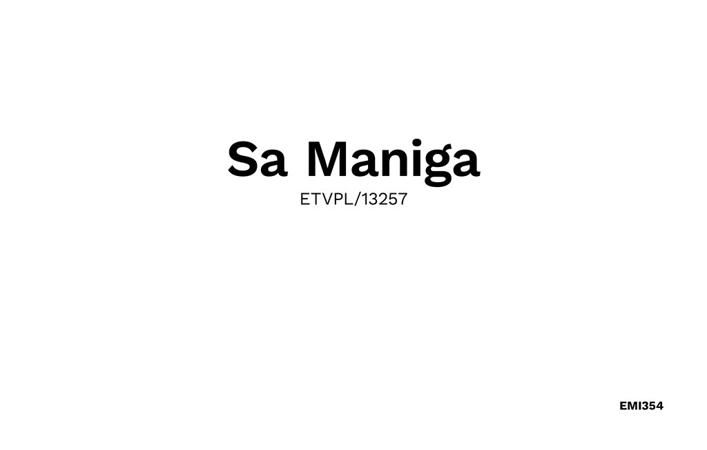 Ferienwohnung - Sa Maniga, Cala Millor , Spanien - EMI354 31