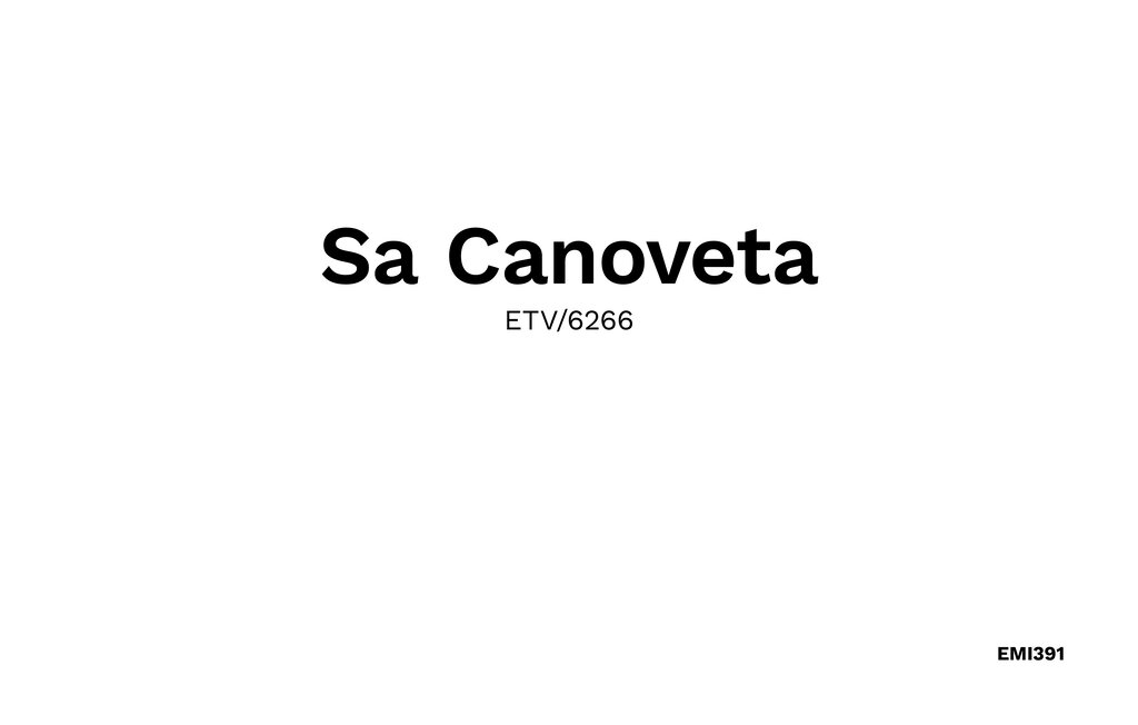 Feriehuse - Flor de Sal a Sa Canoveta, Campos , Spanien - EMI391 52