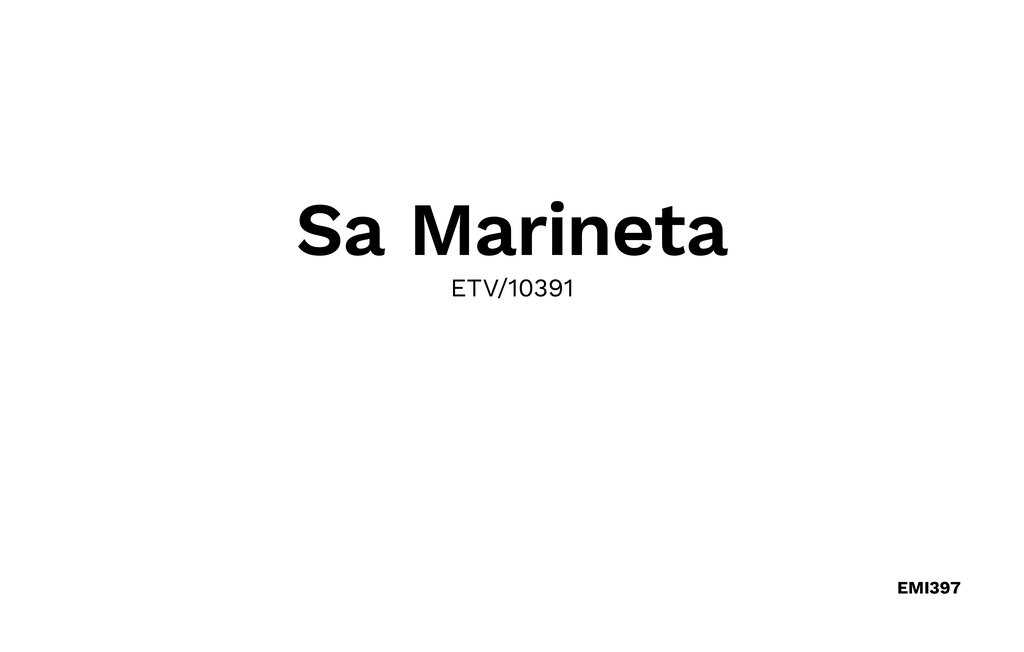 Feriehuse - Sa Marineta, Porto Cristo , Spanien - EMI397 36