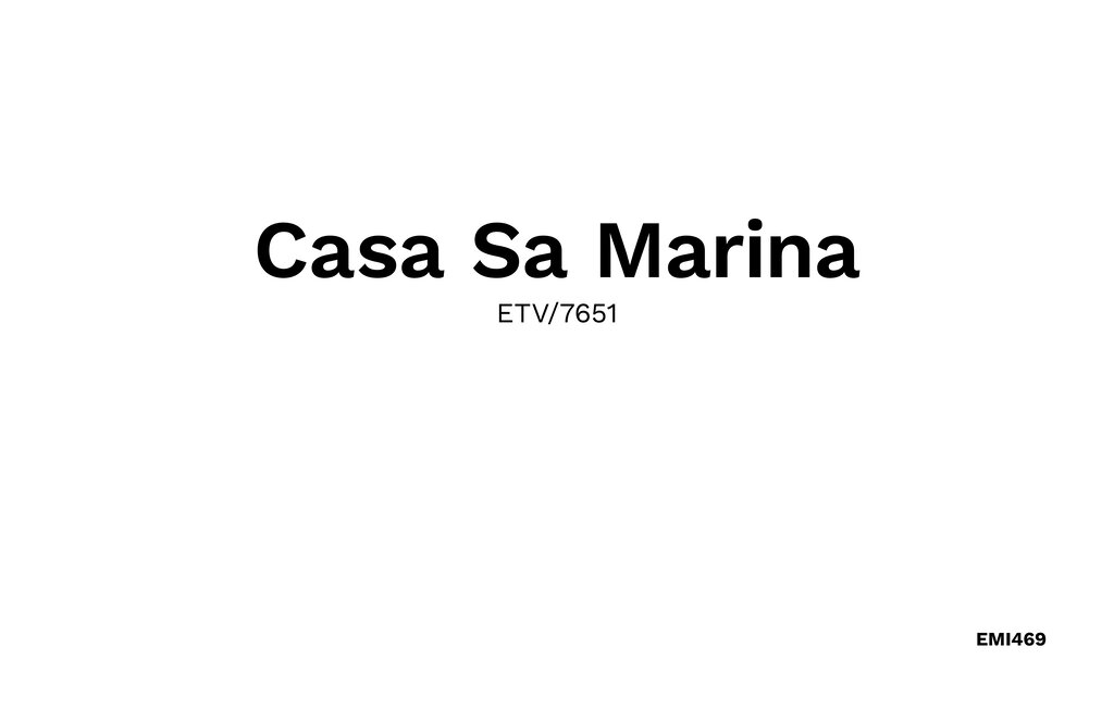 Feriehuse - Casa Sa Marina, Alcudia , Spanien - EMI469 43