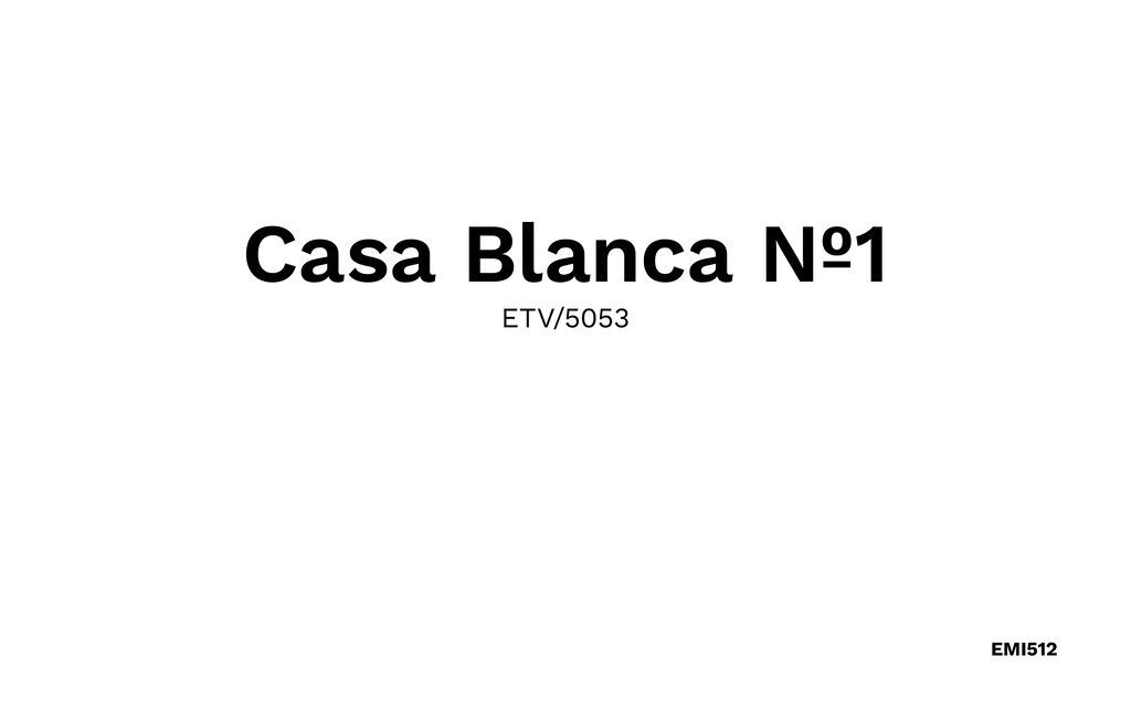 Ferienhaus - Mirlo Blanco, Costa dels Pins , Spanien - EMI512 41