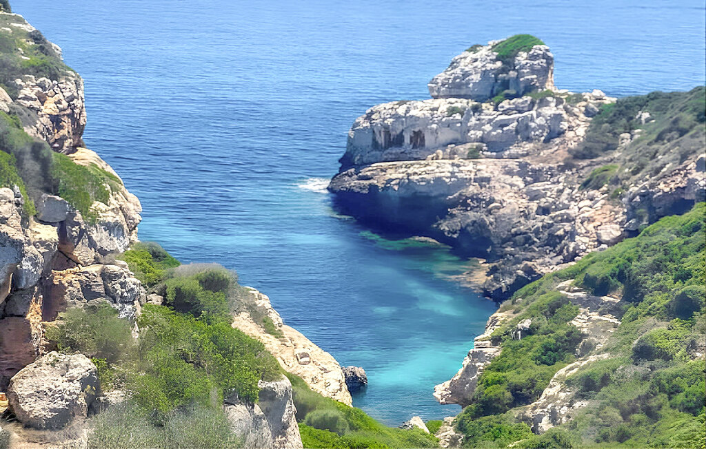 Ferienhaus - Casarena, Cala d'Or , Spanien - EMI578 18