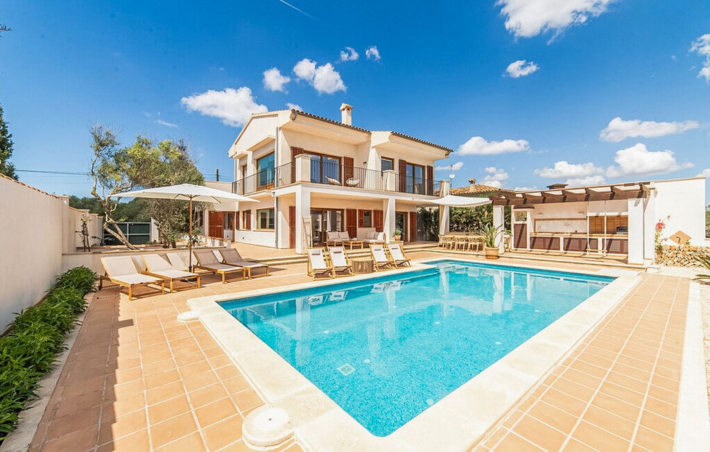 Ferienhaus - Casa Vistamar, Llucmajor , Spanien - EMI570 1