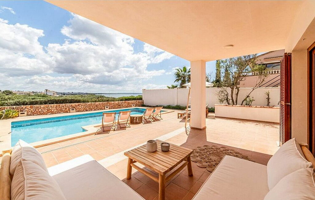 Ferienhaus - Casa Vistamar, Llucmajor , Spanien - EMI570 5