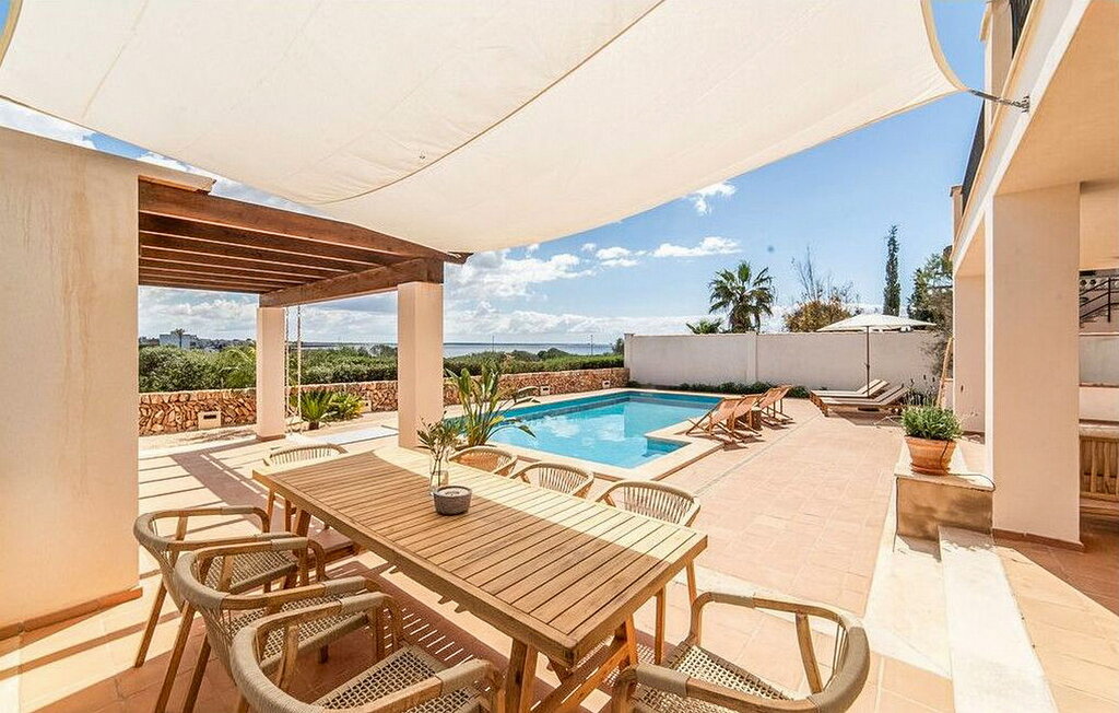 Ferienhaus - Casa Vistamar, Llucmajor , Spanien - EMI570 6