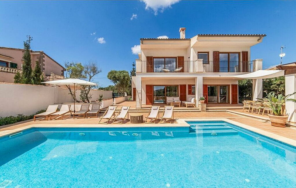 Ferienhaus - Casa Vistamar, Llucmajor , Spanien - EMI570 9