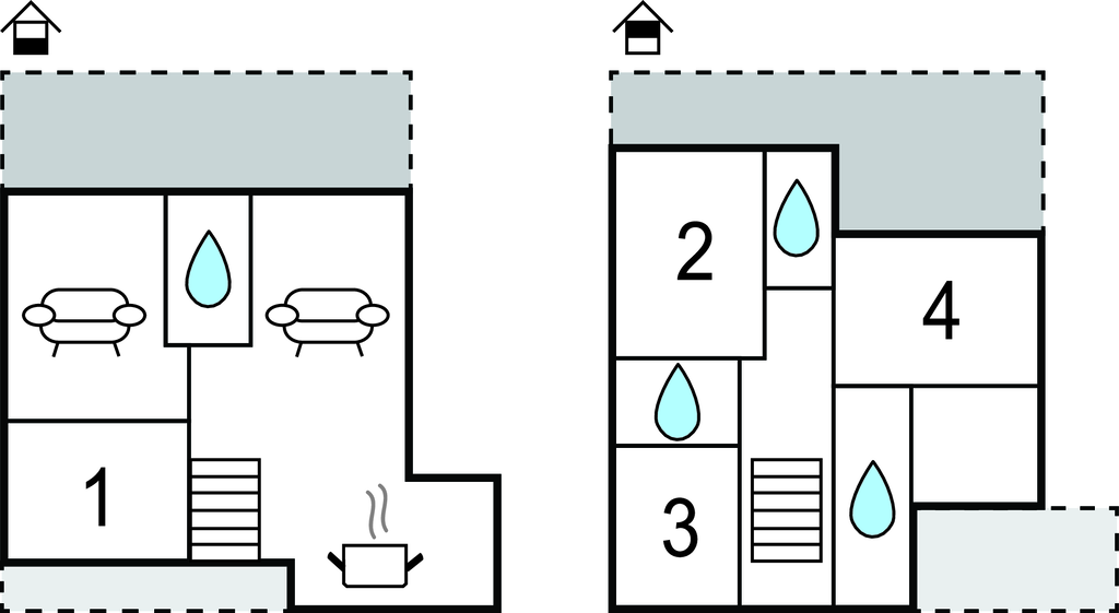Ferienhaus - Casa Vistamar, Llucmajor , Spanien - EMI570 