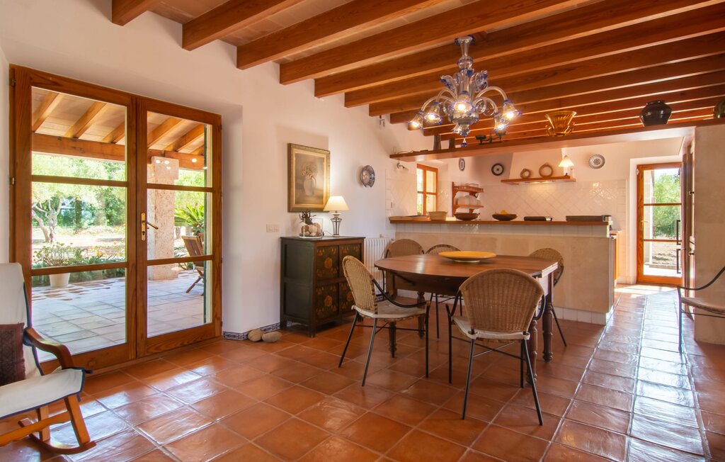 Ferienhaus - Villa Maria de Betlem, Betlem , Spanien - EMI036 25