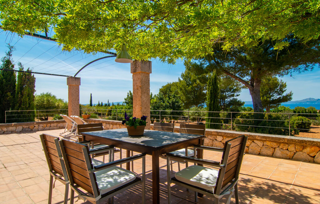 Ferienhaus - Villa Maria de Betlem, Betlem , Spanien - EMI036 6