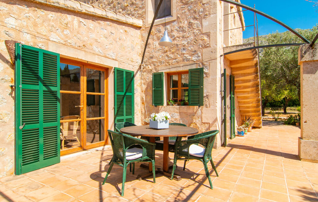 Ferienhaus - Villa Maria de Betlem, Betlem , Spanien - EMI036 21