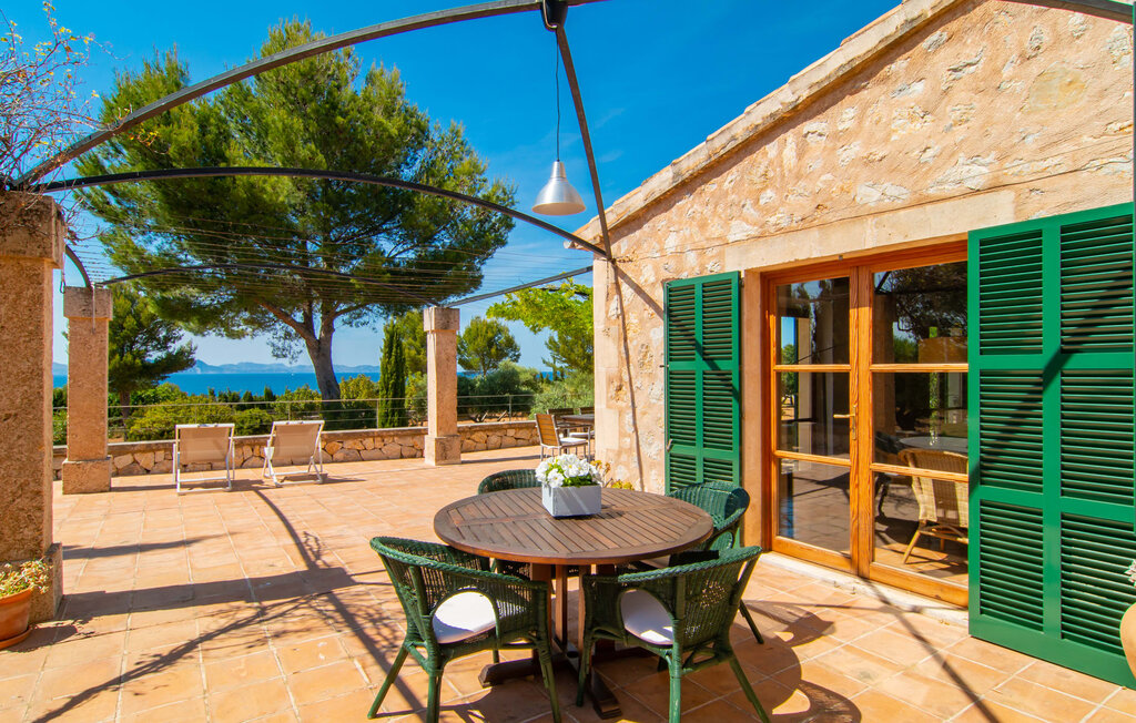 Ferienhaus - Villa Maria de Betlem, Betlem , Spanien - EMI036 22