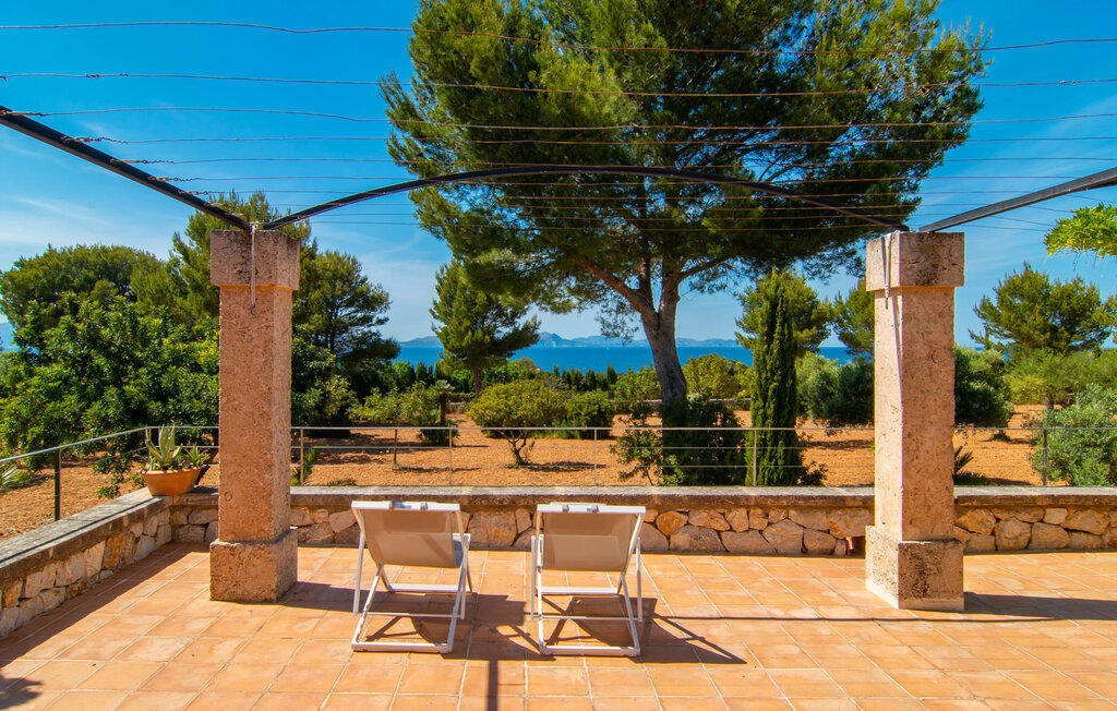 Ferienhaus - Villa Maria de Betlem, Betlem , Spanien - EMI036 23