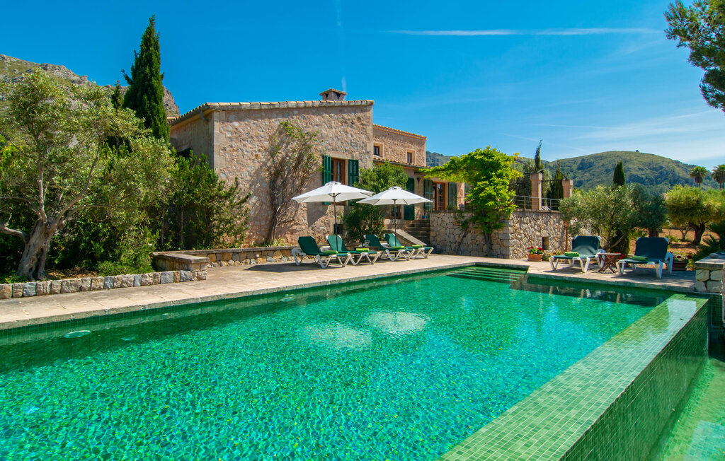 Ferienhaus - Villa Maria de Betlem, Betlem , Spanien - EMI036 1