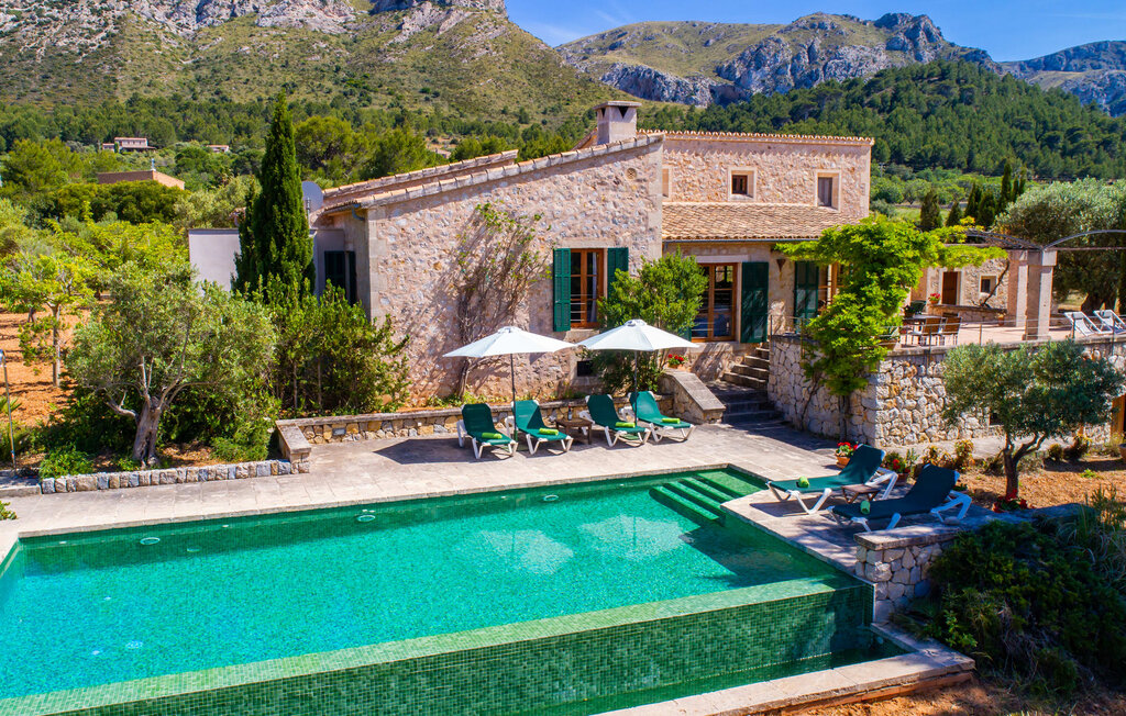 Ferienhaus - Villa Maria de Betlem, Betlem , Spanien - EMI036 5