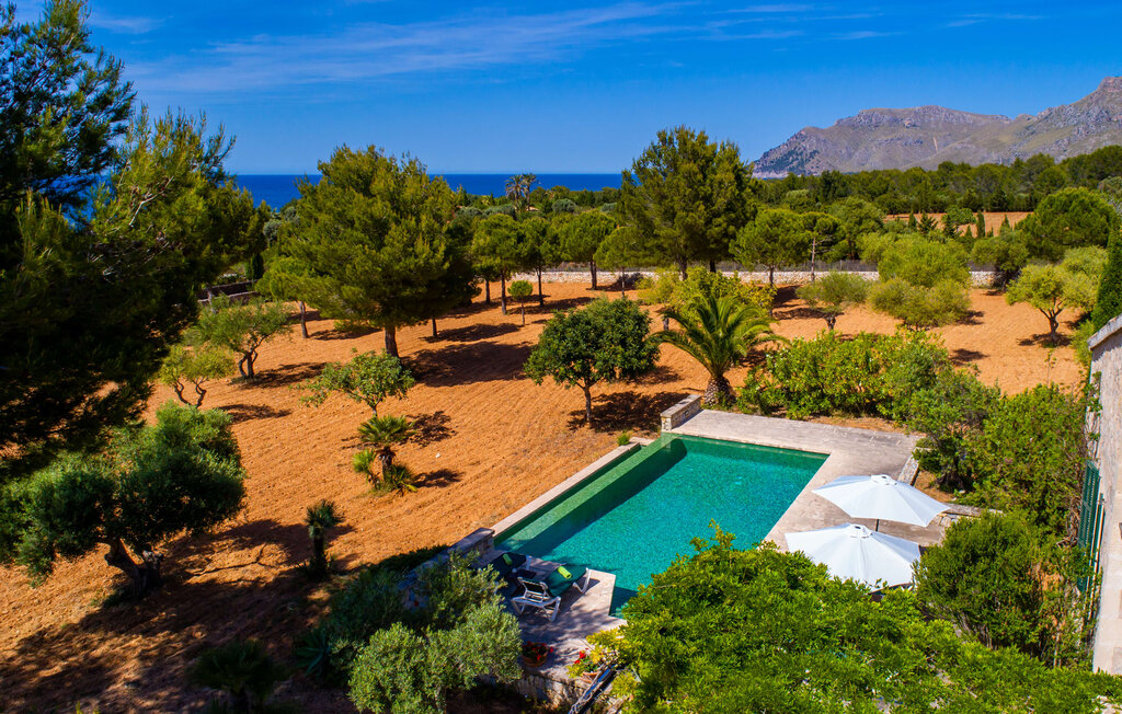 Ferienhaus - Villa Maria de Betlem, Betlem , Spanien - EMI036 11