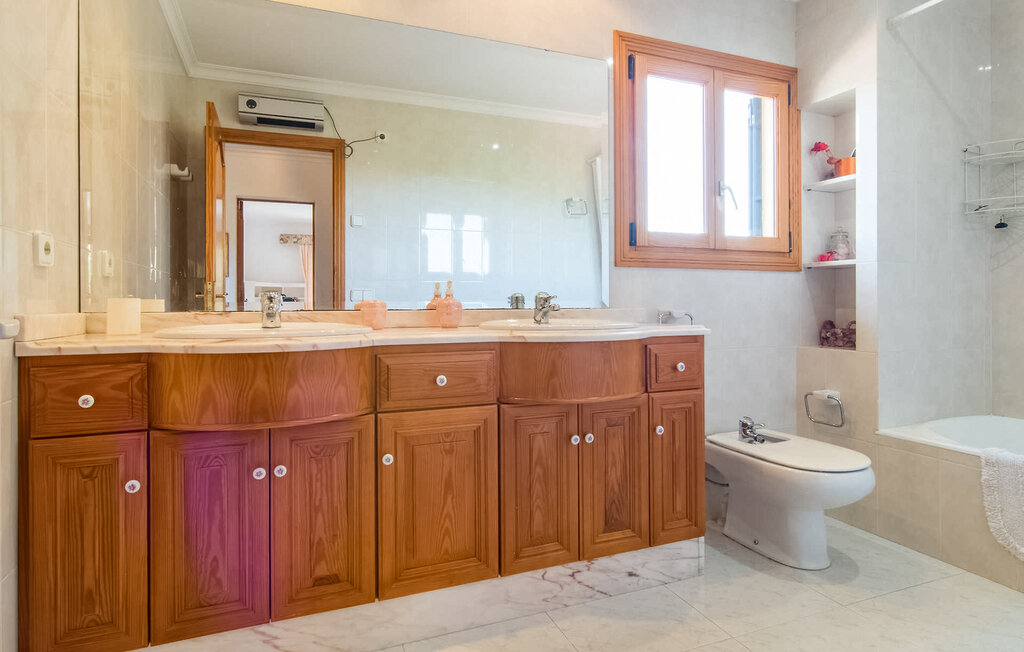 Ferienhaus - Campanet , Spanien - EMI565 29