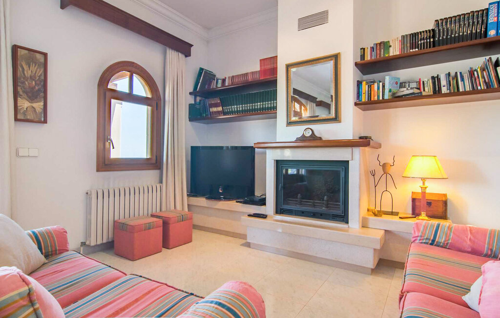 Ferienhaus - Campanet , Spanien - EMI565 16