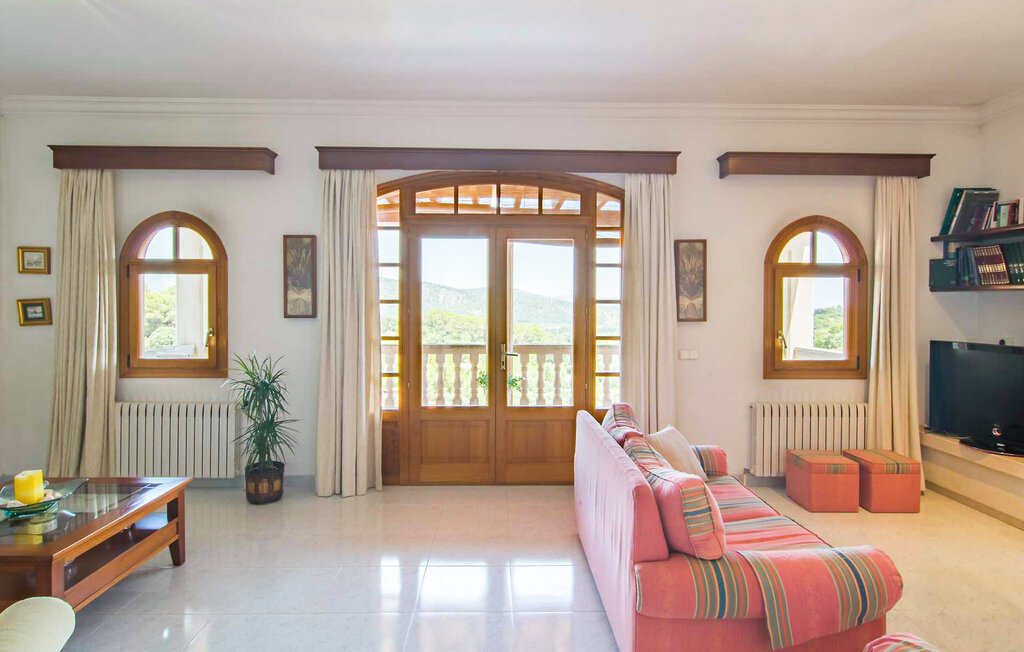 Ferienhaus - Campanet , Spanien - EMI565 4