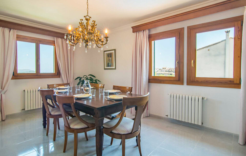 Ferienhaus - Campanet , Spanien - EMI565 6