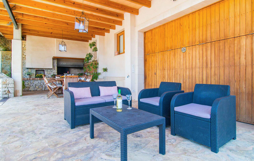 Ferienhaus - Campanet , Spanien - EMI565 9