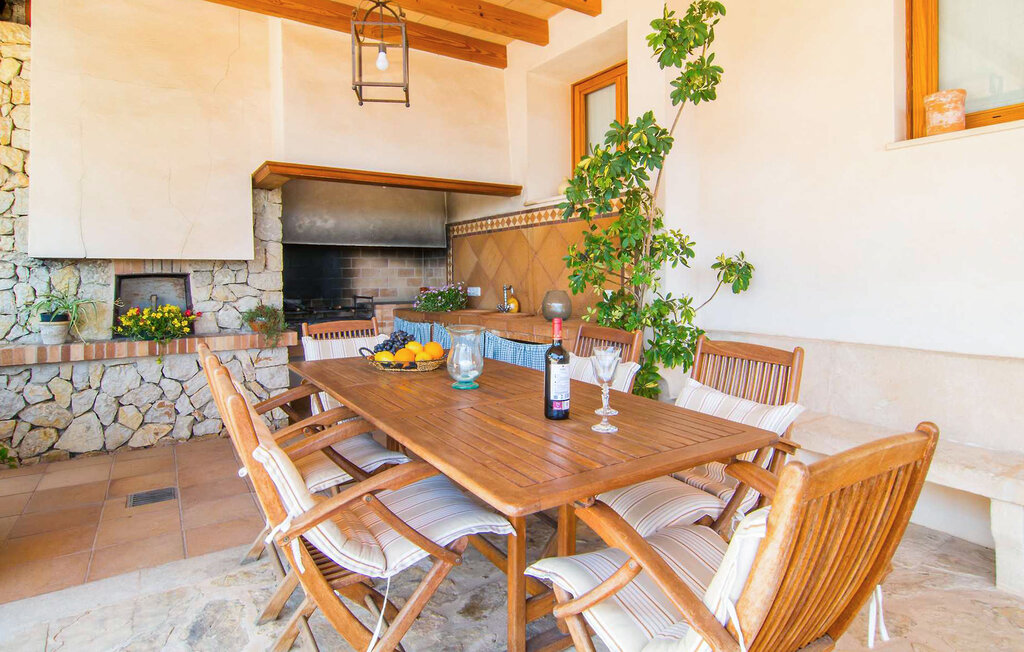 Ferienhaus - Campanet , Spanien - EMI565 12