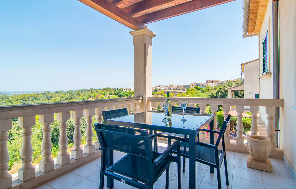 Ferienhaus - Campanet , Spanien - EMI565 3