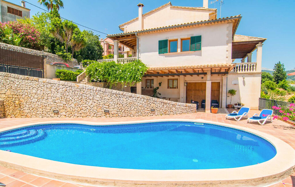 Ferienhaus - Campanet , Spanien - EMI565 10