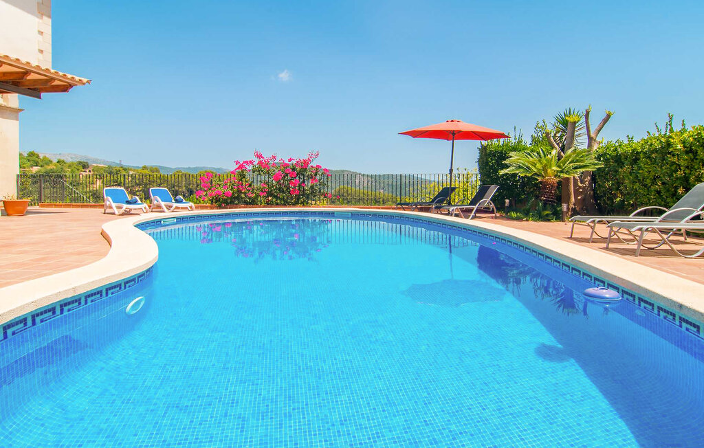 Ferienhaus - Campanet , Spanien - EMI565 8