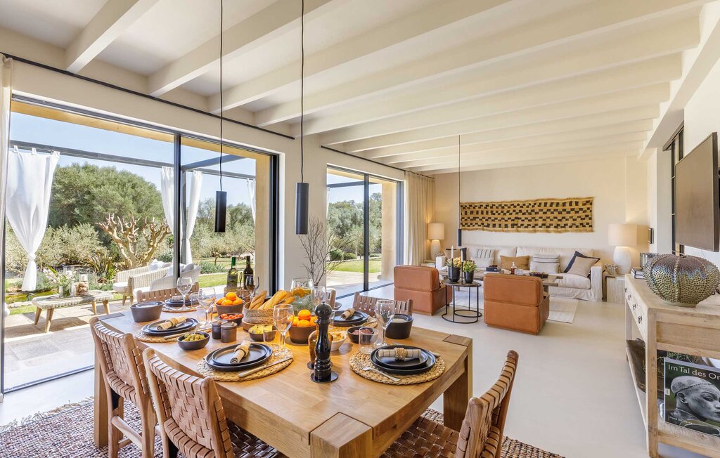 Ferienhaus - Llubí , Spanien - EMI581 5