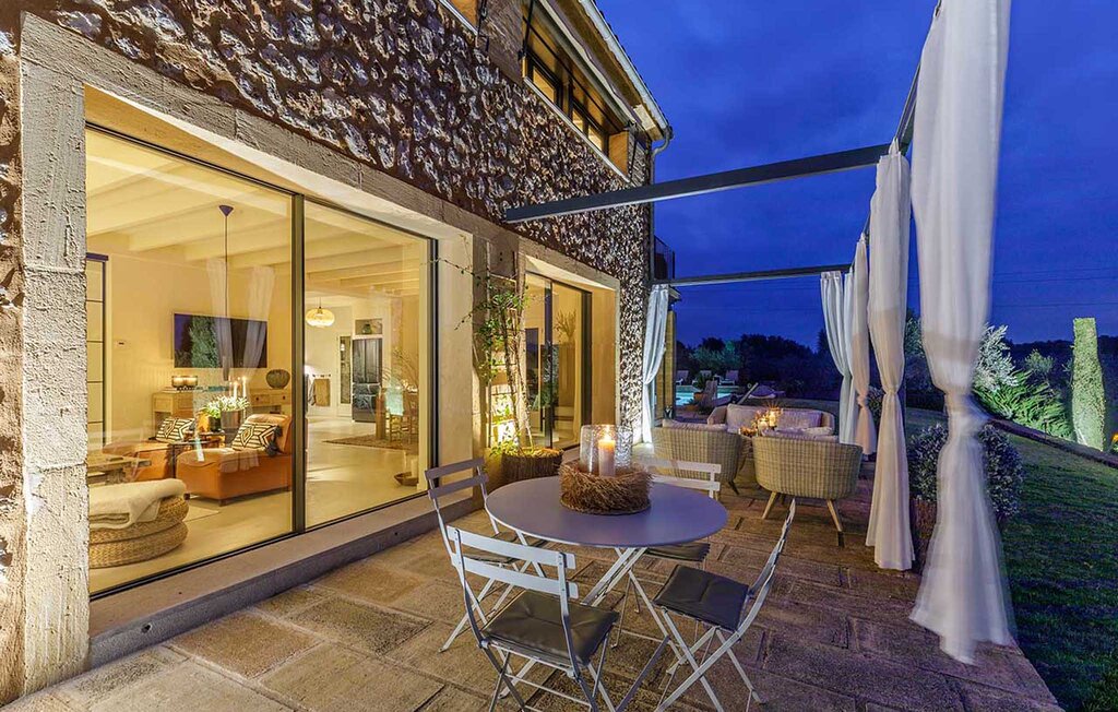 Ferienhaus - Llubí , Spanien - EMI581 2