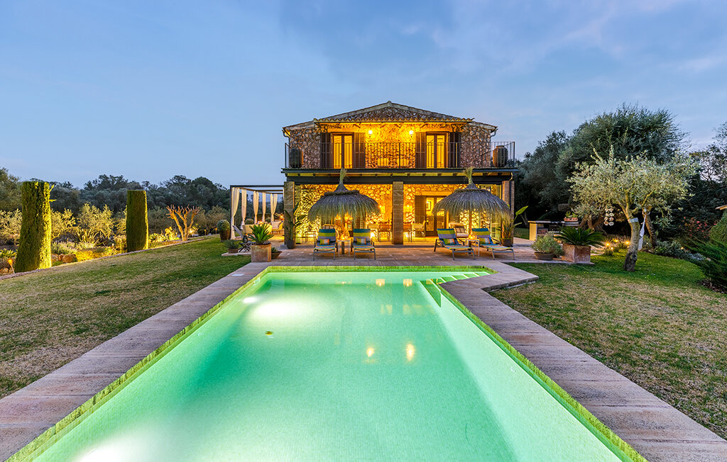 Ferienhaus - Llubí , Spanien - EMI581 1