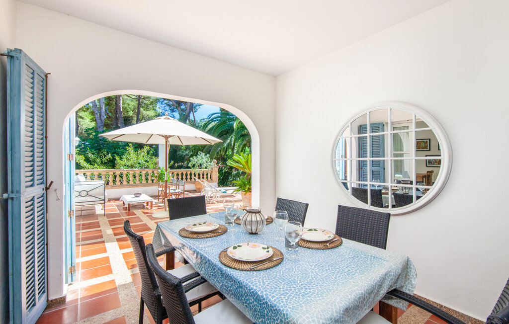 Domy wakacyjne - Canyamel , Hiszpania - EMI582 4