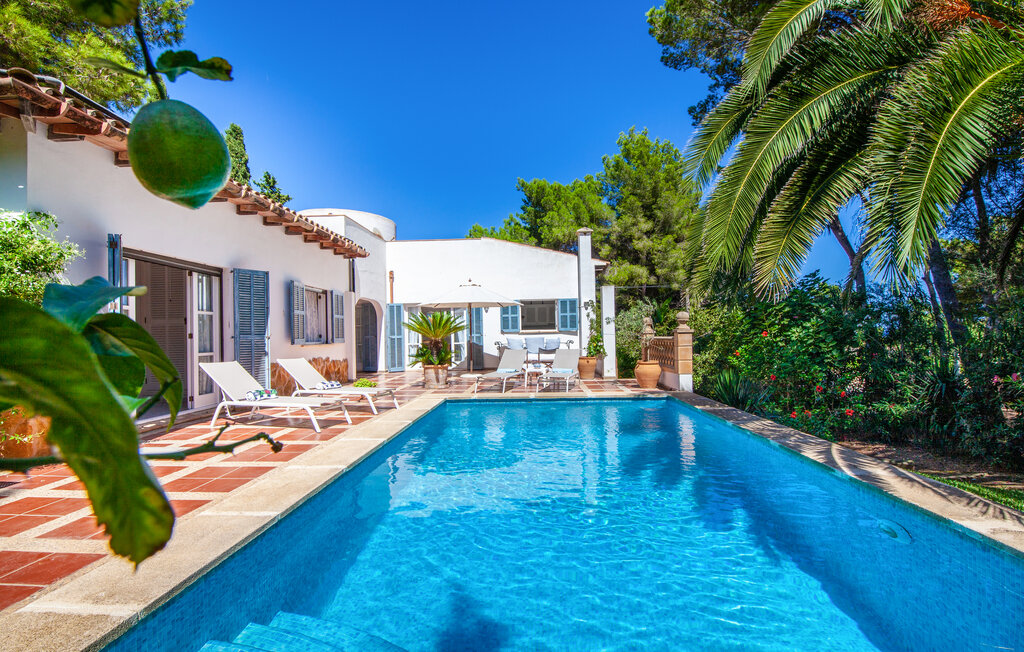 Domy wakacyjne - Canyamel , Hiszpania - EMI582 10