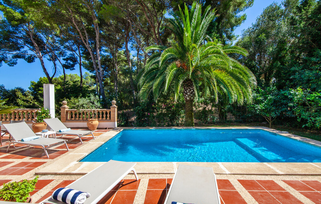 Domy wakacyjne - Canyamel , Hiszpania - EMI582 13