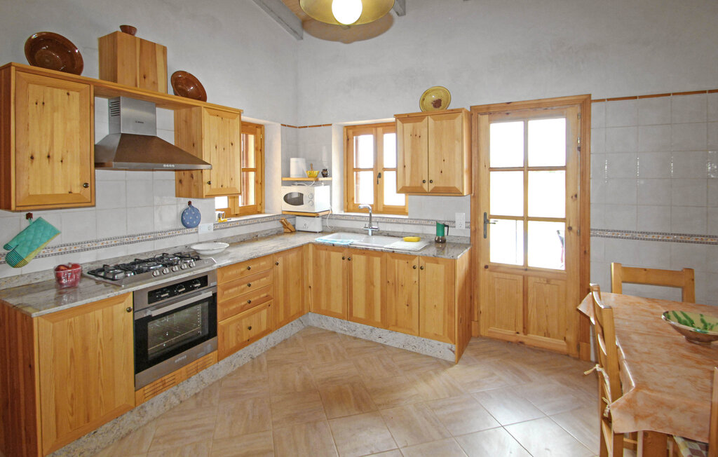 Ferienhaus - Felanitx , Spanien - EMI586 6