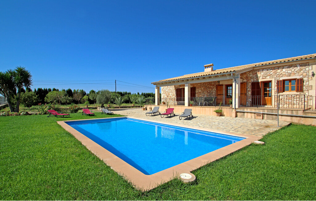 Ferienhaus - Felanitx , Spanien - EMI586 1
