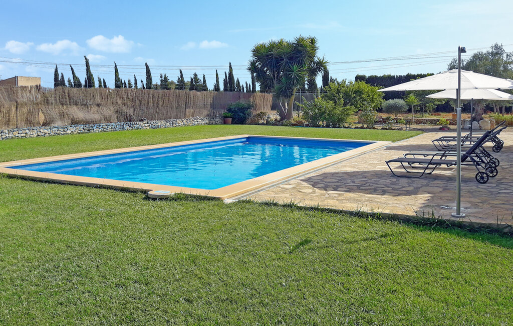 Ferienhaus - Felanitx , Spanien - EMI586 8