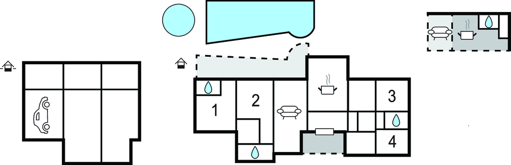 Kuća-za-odmor - Costa de los Pinos , Španjolska - EMI584 