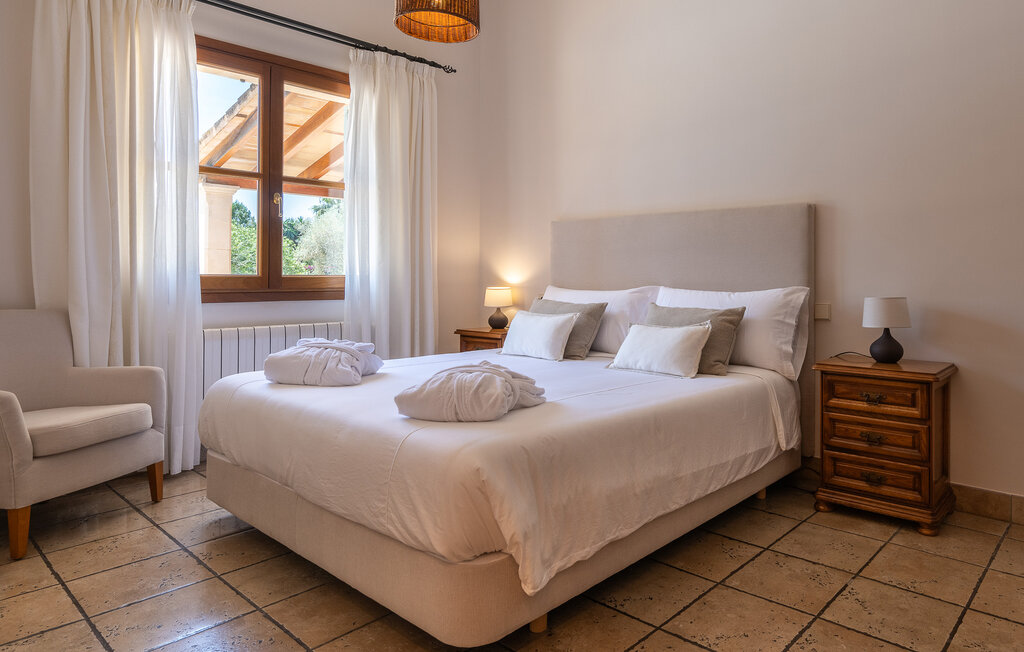 Ferienhaus - Manacor , Spanien - EMI585 26