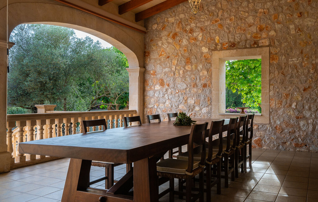 Ferienhaus - Manacor , Spanien - EMI585 15