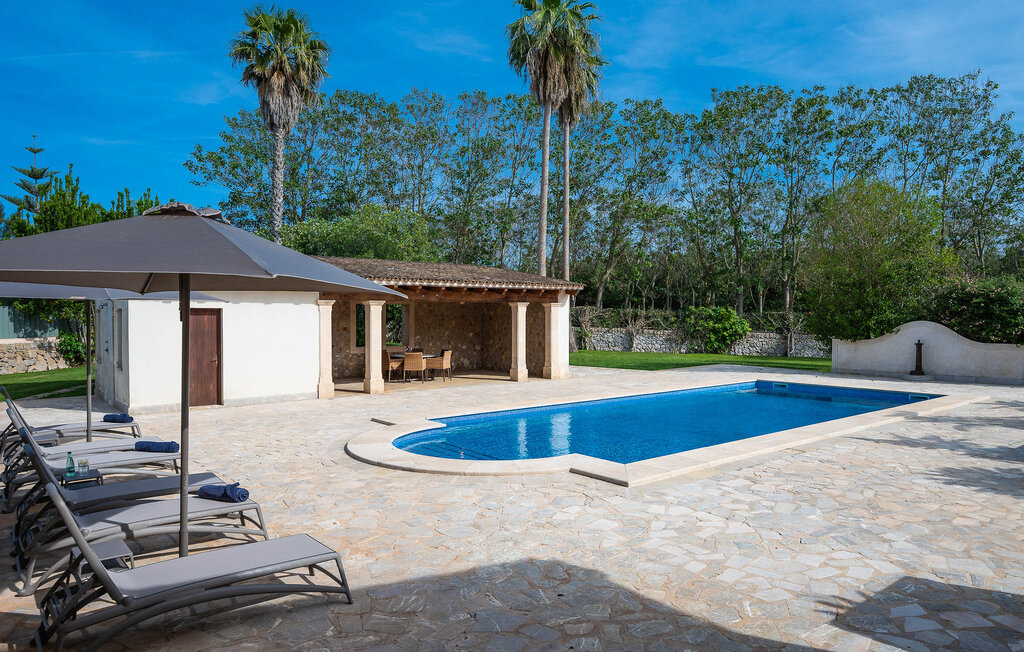 Ferienhaus - Manacor , Spanien - EMI585 12