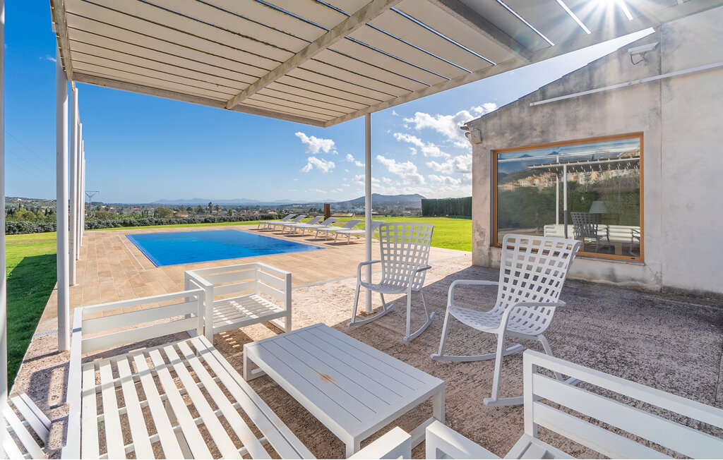 Semesterhus - Selva , Spanien - EMI596 2