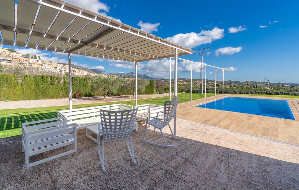 Semesterhus - Selva , Spanien - EMI596 15