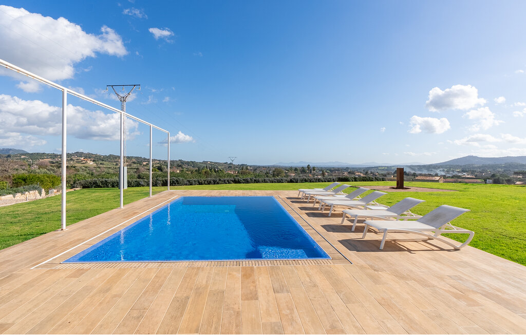 Semesterhus - Selva , Spanien - EMI596 10